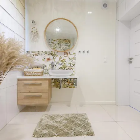 Semesterbostad Przejrzysty *