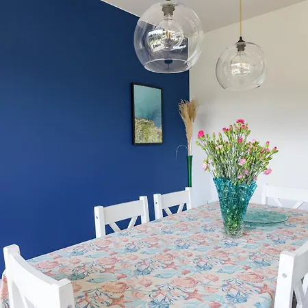 Przejrzysty Tatil Evi Sasino