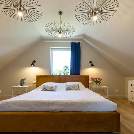 Przejrzysty Tatil Evi