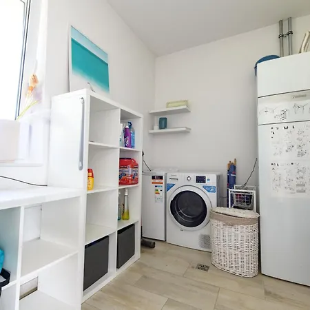 Przejrzysty Tatil Evi