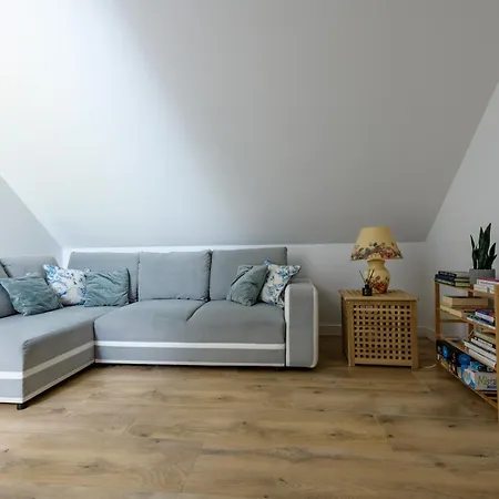 Przejrzysty Tatil Evi *