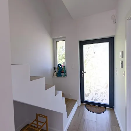 Przejrzysty Tatil Evi Sasino