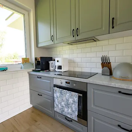 Tatil Evi Przejrzysty Sasino