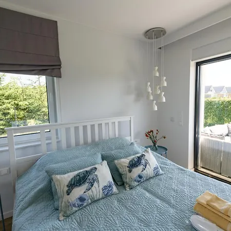 Przejrzysty Tatil Evi