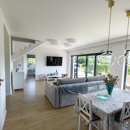 Przejrzysty Tatil Evi *