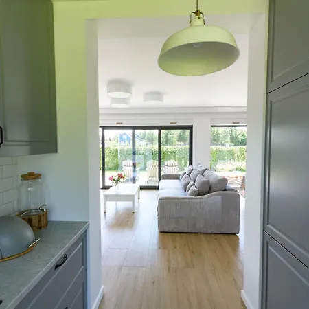 Przejrzysty Tatil Evi Sasino