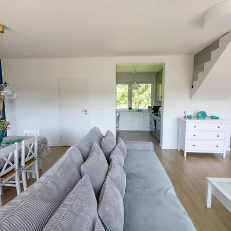 Przejrzysty Tatil Evi