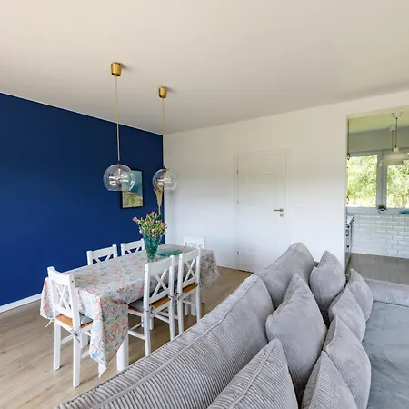 Przejrzysty Tatil Evi