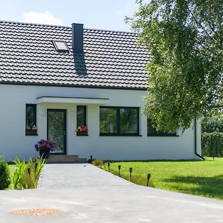 Przejrzysty Tatil Evi *