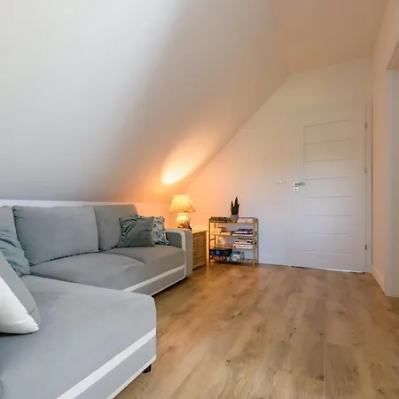 Semesterbostad Przejrzysty *