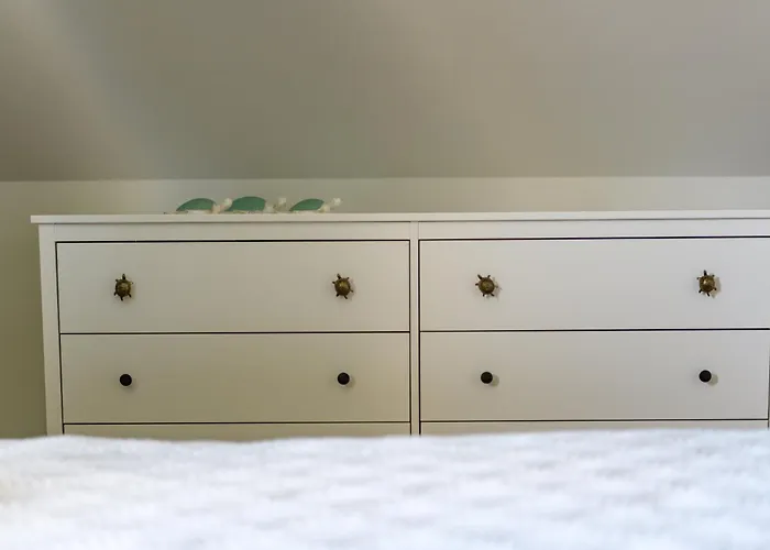 Przejrzysty Semesterbostad Sasino