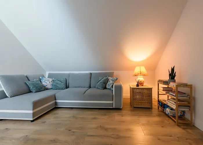 Przejrzysty Ferienhaus