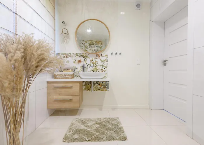 Ferienhaus Przejrzysty *