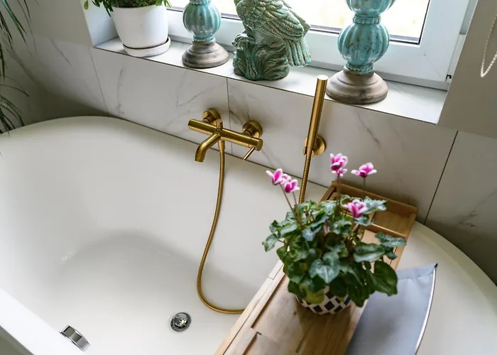 Semesterbostad Przejrzysty Sasino