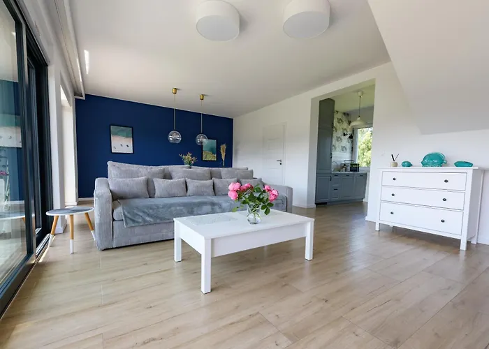 Ferienhaus Przejrzysty