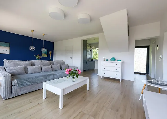 Ferienhaus Przejrzysty *