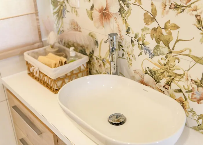 Ferienhaus Przejrzysty Sasino