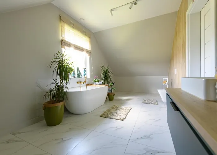 Przejrzysty Ferienhaus