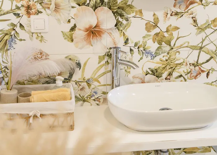 Ferienhaus Przejrzysty *