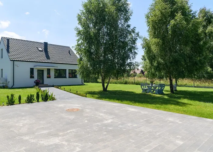 Ferienhaus Przejrzysty Sasino