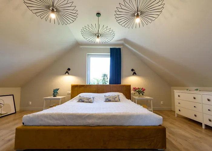 Przejrzysty Ferienhaus