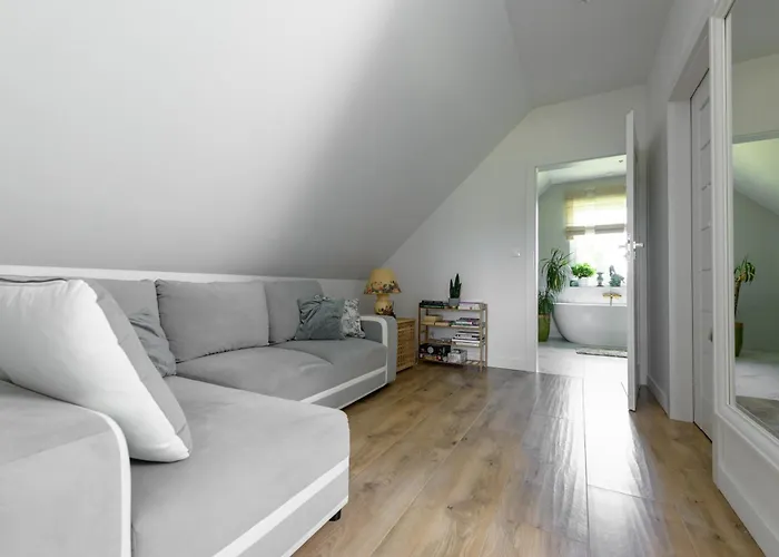 Ferienhaus Przejrzysty Sasino