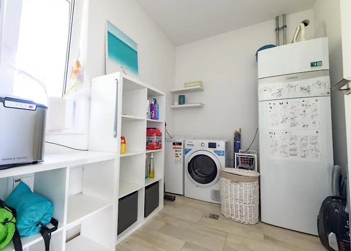 Przejrzysty Semesterbostad