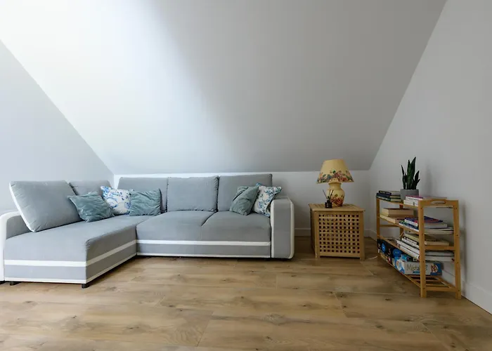 Przejrzysty Ferienhaus *