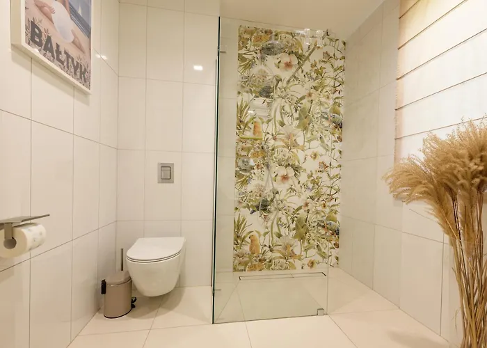 Semesterbostad Przejrzysty *