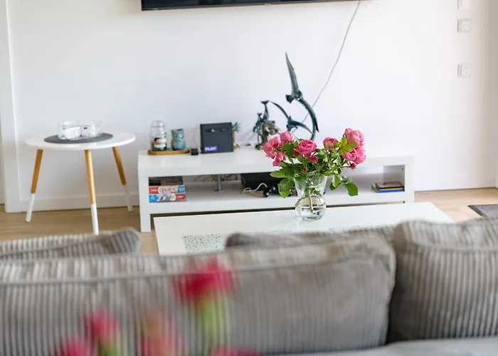 Przejrzysty Ferienhaus *