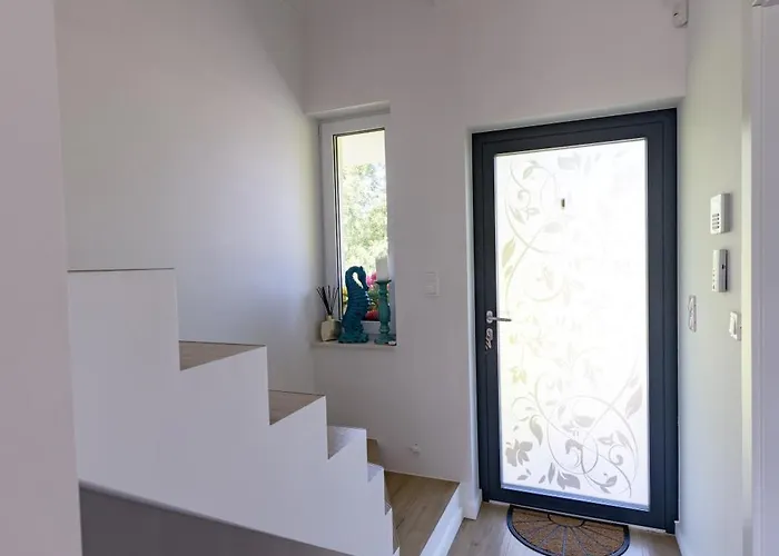 Przejrzysty Ferienhaus Sasino