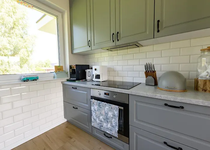 Ferienhaus Przejrzysty Sasino