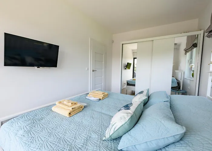 Ferienhaus Przejrzysty