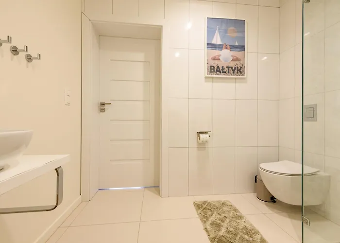 Przejrzysty Ferienhaus *