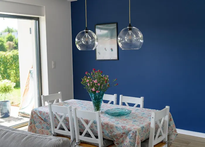 Ferienhaus Przejrzysty Sasino