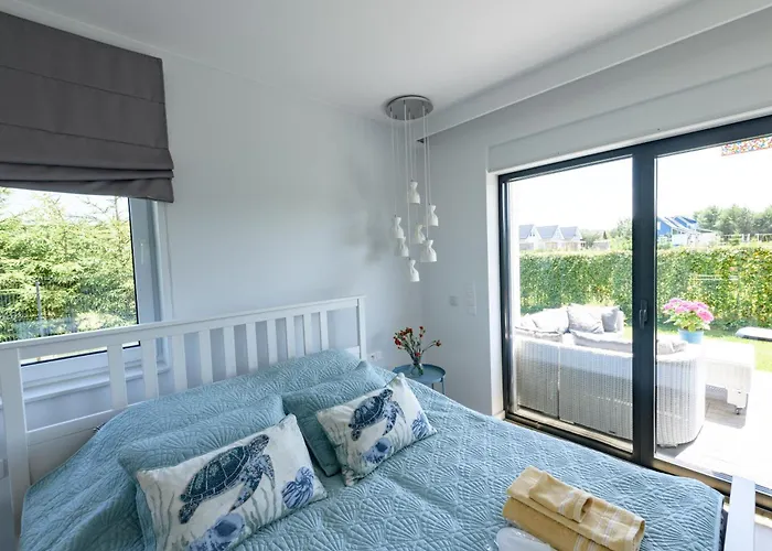 Ferienhaus Przejrzysty