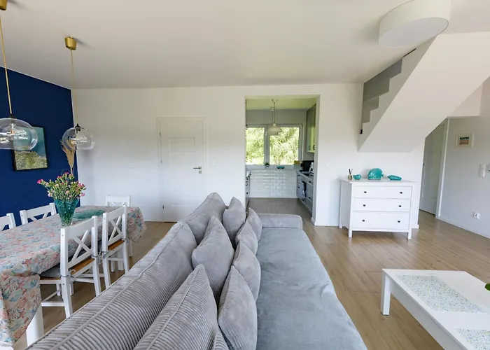 Przejrzysty Semesterbostad