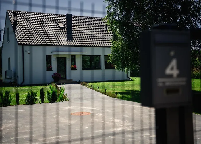 Ferienhaus Przejrzysty