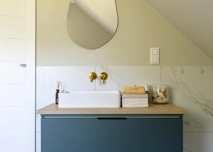 Przejrzysty Ferienhaus