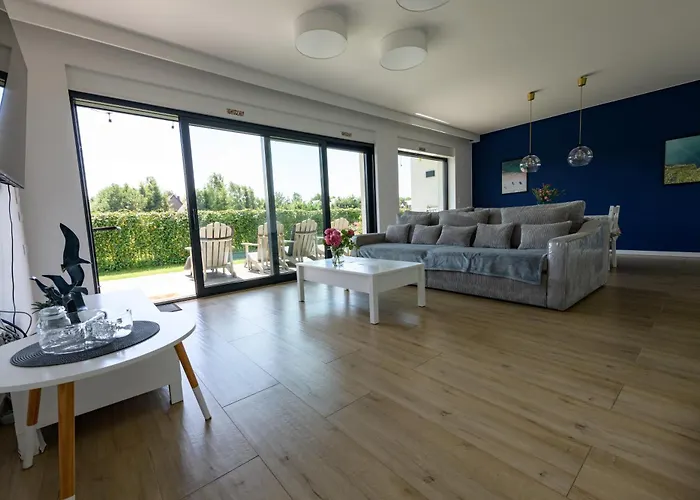 Ferienhaus Przejrzysty