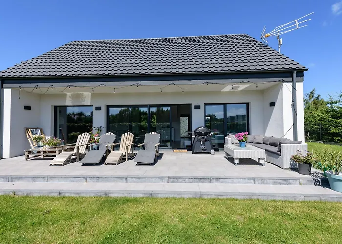 Ferienhaus Przejrzysty *