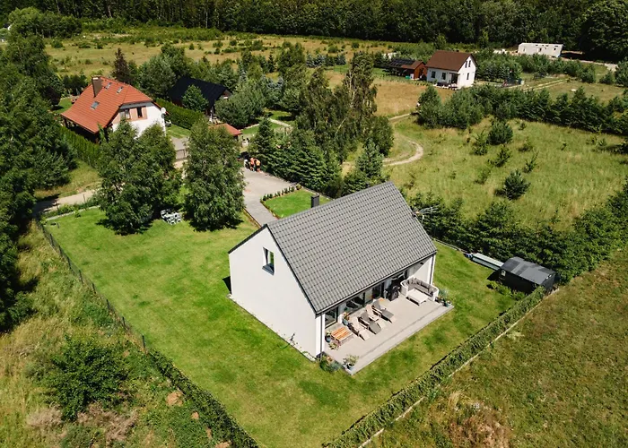 Semesterbostad Przejrzysty