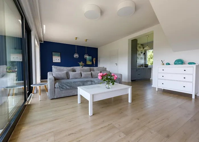 Ferienhaus Przejrzysty Sasino