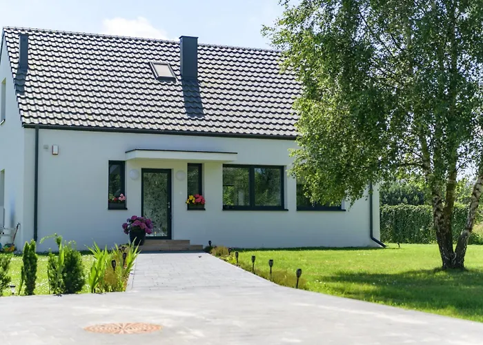 Przejrzysty Ferienhaus *