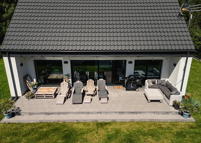 Ferienhaus Przejrzysty Sasino