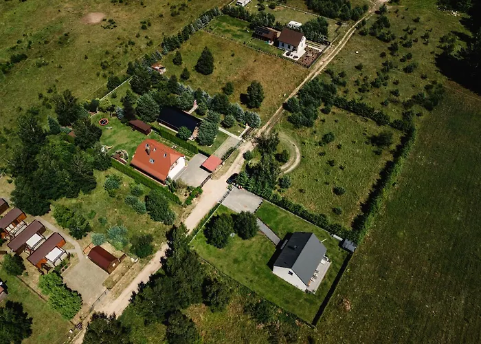 Ferienhaus Przejrzysty