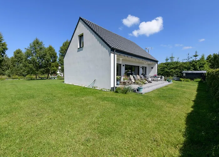 Ferienhaus Przejrzysty *