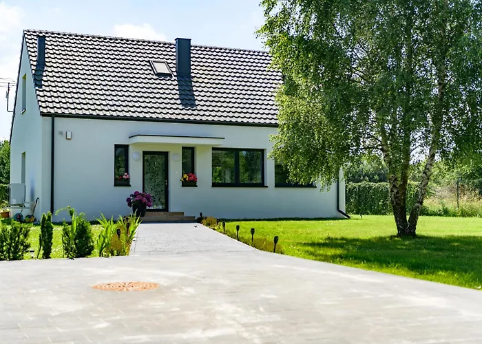 Przejrzysty Ferienhaus Sasino