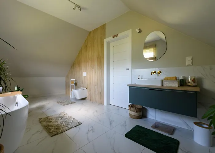 Ferienhaus Przejrzysty