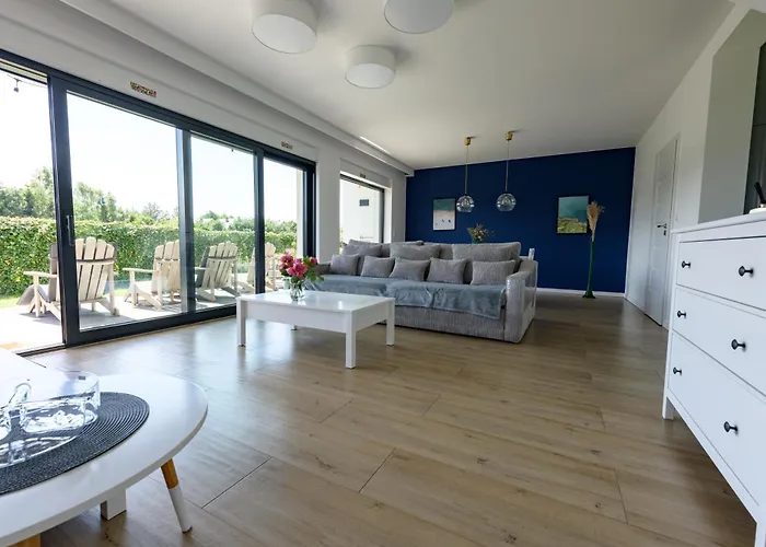 Semesterbostad Przejrzysty *